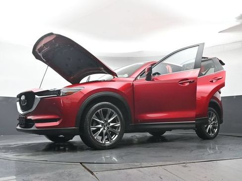 Used 2021 MAZDA CX-5 Signature AWD/4WD image 47