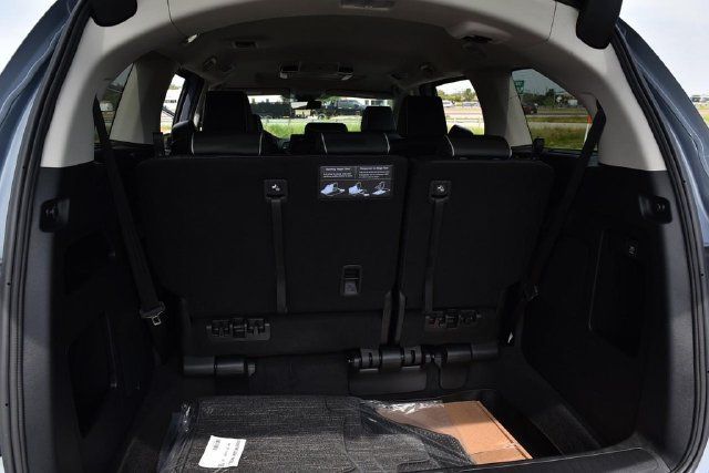 New 2027 Honda Odyssey Touring image 31