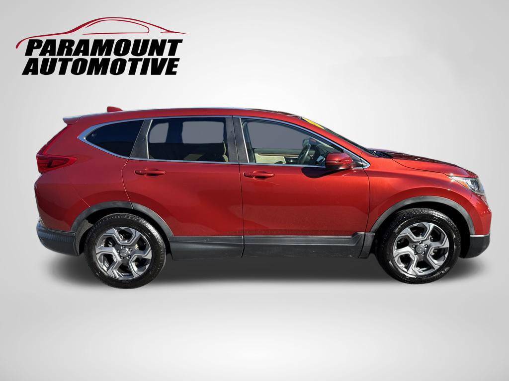 Used 2017 Honda CR-V EX-L image 8