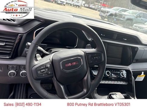 New 2026 GMC Sierra 1500 AT4X AWD/4WD image 12