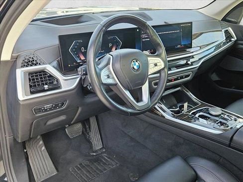 Used 2023 BMW X7 xDrive40i AWD/4WD image 10