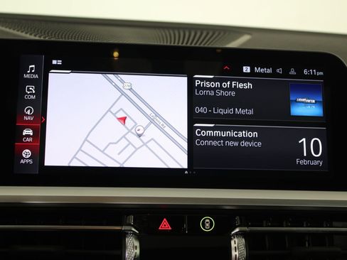 Certified 2023 BMW M4 Coupe w/ Executive Package image 24