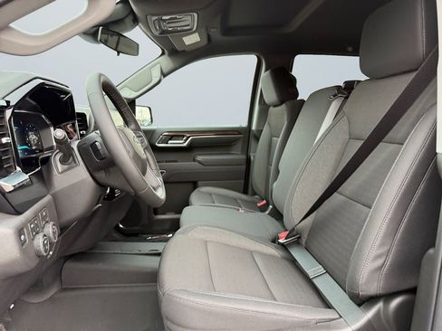 New 2026 Chevrolet Silverado 1500 LT Trail Boss w/ LPO, Dark Essentials Package image 9