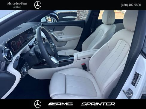 Certified 2026 Mercedes-Benz CLA 250 image 8