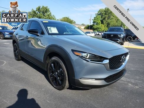 Certified 2023 MAZDA CX-30 AWD 2.5 S w/ Preferred Package image 7