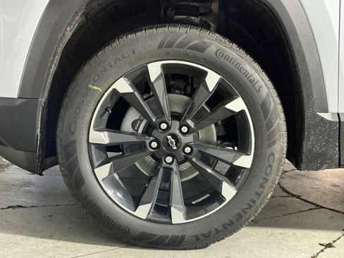 New 2026 Chevrolet Equinox RS image 20