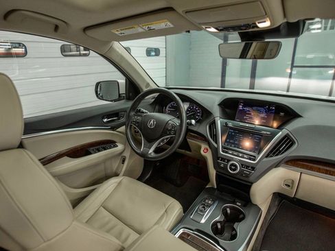 Used 2018 Acura MDX FWD w/ Technology Package image 15