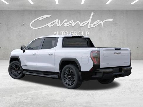 New 2026 GMC Sierra EV Elevation w/ Premium Package AWD/4WD image 3