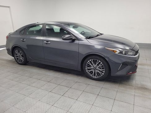 Used 2024 Kia Forte GT-Line w/ GT-Line Premium Package FWD image 11