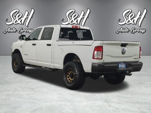 Used 2021 RAM 2500 Tradesman w/ Rambox Utility Group AWD/4WD image 16