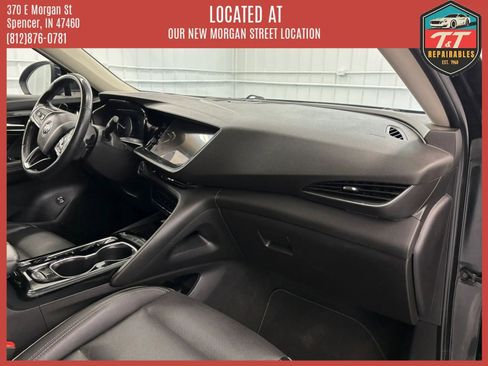 Used 2023 Buick Envision Essence FWD image 34