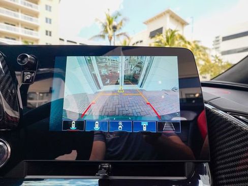 Used 2024 Chevrolet Corvette Z06 w/ Stealth Interior Trim Package image 72