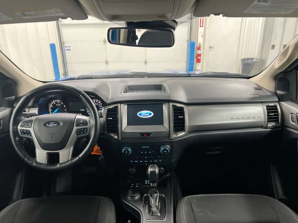 Used 2021 Ford Ranger XLT w/ Equipment Group 301A Mid AWD/4WD image 10