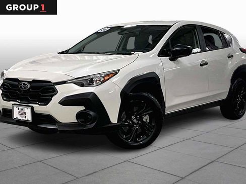 Certified 2024 Subaru Crosstrek 2.0i image 1