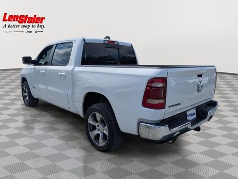 Used 2023 RAM 1500 Laramie AWD/4WD image 3