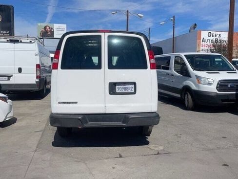 Used 2019 Chevrolet Express 2500 Extended w/ Driver Convenience Package image 4