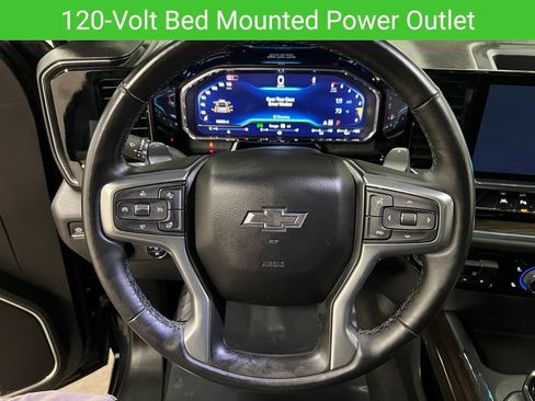 Certified 2024 Chevrolet Silverado 1500 RST w/ Convenience Package II AWD/4WD image 26