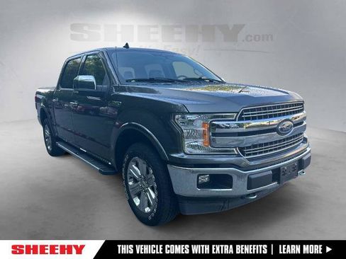 Certified 2020 Ford F150 Lariat AWD/4WD image 1