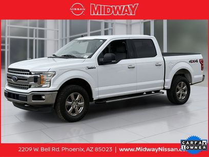 Used 2020 Ford F150 XLT w/ Equipment Group 302A Luxury