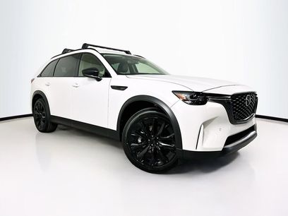 New 2026 MAZDA CX-90 3.3 Turbo w/ Premium Sport Pkg