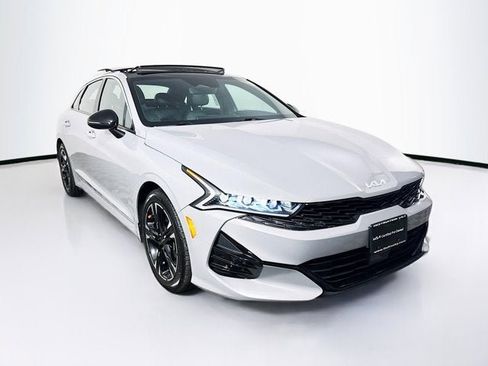 Used 2023 Kia K5 GT-Line image 3