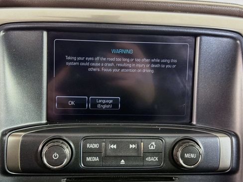 Used 2018 Chevrolet Silverado 1500 LTZ w/ LTZ Plus Package AWD/4WD image 15