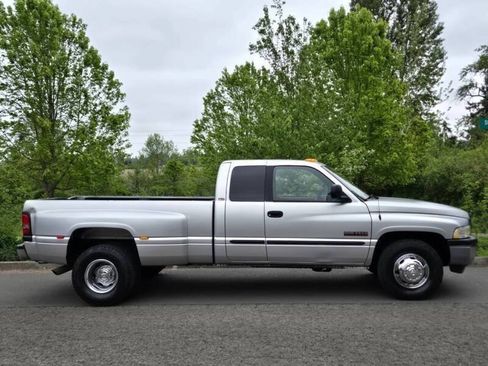 Used 2001 Dodge Ram 3500 Truck 2WD Quad Cab image 5