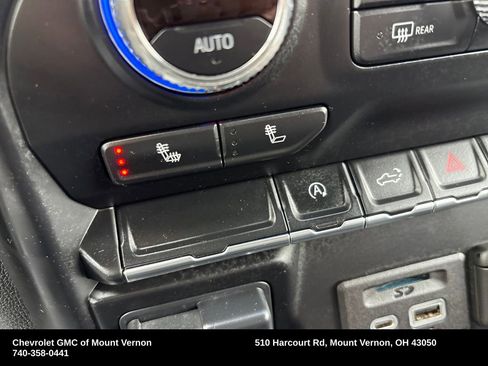 Used 2020 GMC Sierra 1500 SLT image 31