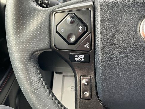Used 2022 Toyota 4Runner TRD Off-Road Premium w/ TRD Black Wheel Package (TMS) AWD/4WD image 16