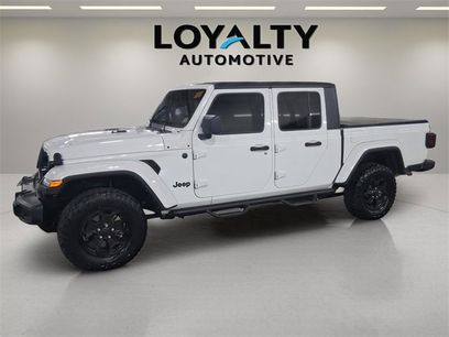 Used 2022 Jeep Gladiator Willys