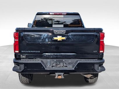 Certified 2025 Chevrolet Silverado 2500 LT w/ Z71 Chrome Sport Edition