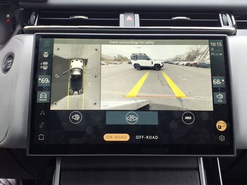 Certified 2026 Land Rover Range Rover Velar Dynamic SE AWD/4WD image 14