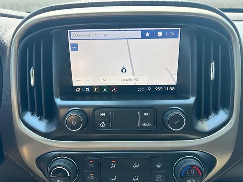 Used 2021 GMC Canyon Denali AWD/4WD image 20