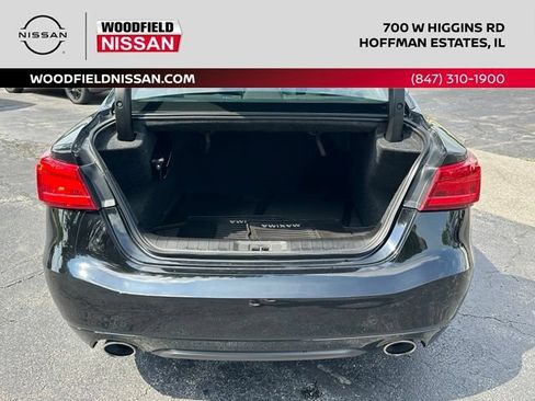 Used 2018 Nissan Maxima 3.5 S FWD image 15