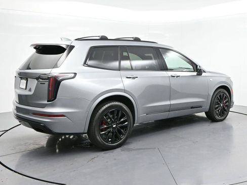 Certified 2024 Cadillac XT6 Sport w/ LPO, ONYX Package AWD/4WD image 7