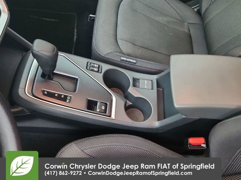 Used 2024 Subaru Crosstrek 2.0i Premium image 21