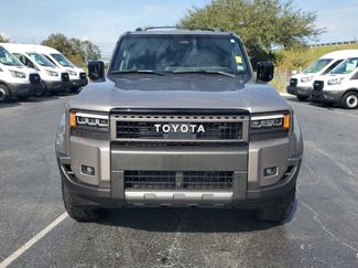 Used 2024 Toyota Land Cruiser video 2