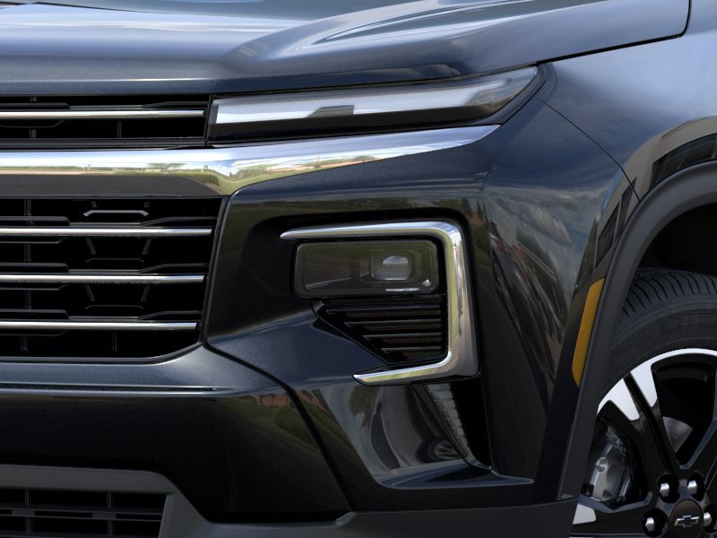 New 2027 Chevrolet Traverse LT w/ Driver Confidence Package FWD image 10