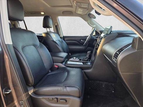 Used 2023 INFINITI QX80 Luxe w/ Cargo Package RWD image 21