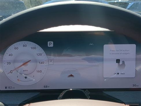 Used 2025 Genesis GV80 3.5T Prestige image 30