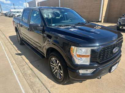 Used 2021 Ford F150 XL w/ STX Appearance Package