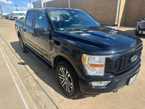 Used 2021 Ford F150 XL w/ STX Appearance Package image 1