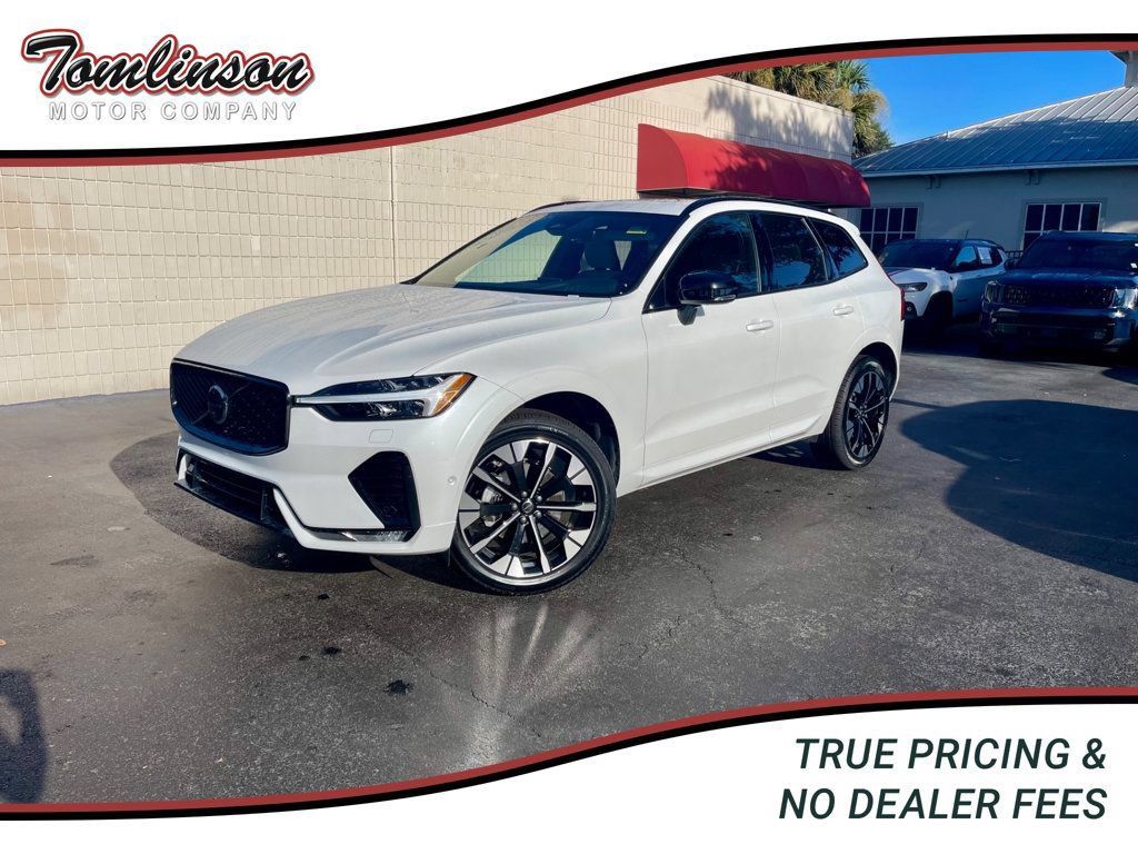 Used 2026 Volvo XC60 B5 Plus AWD/4WD image 1