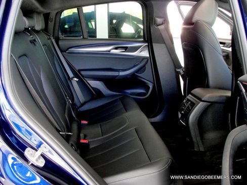 Used 2022 BMW X4 xDrive30i w/ M Sport Package 2 image 63