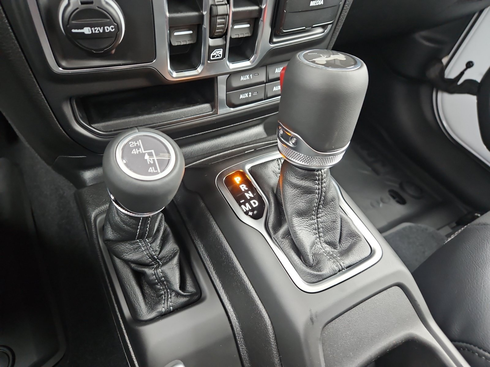 New 2027 Jeep Wrangler Unlimited Sahara AWD/4WD image 27