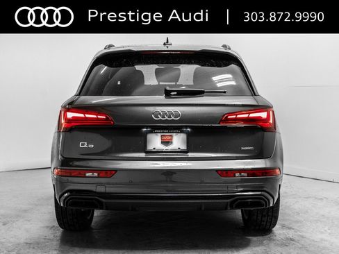 Used 2025 Audi Q5 2.0T Premium w/ Convenience Plus Package image 6