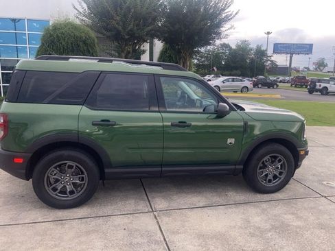 Used 2024 Ford Bronco Sport Big Bend w/ Convenience Package image 5