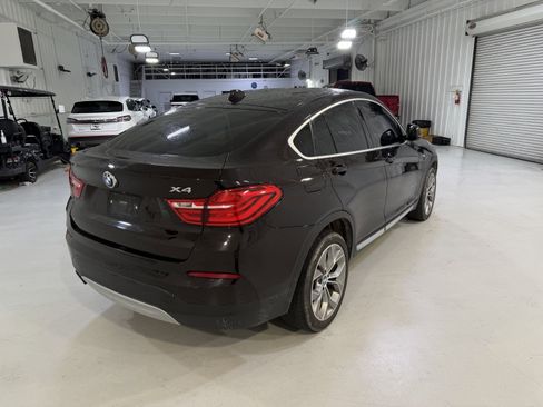 Used 2016 BMW X4 xDrive28i AWD/4WD image 8