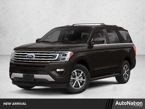 Used 2018 Ford Expedition Limited w/ Equipment Group 301A AWD/4WD image 1