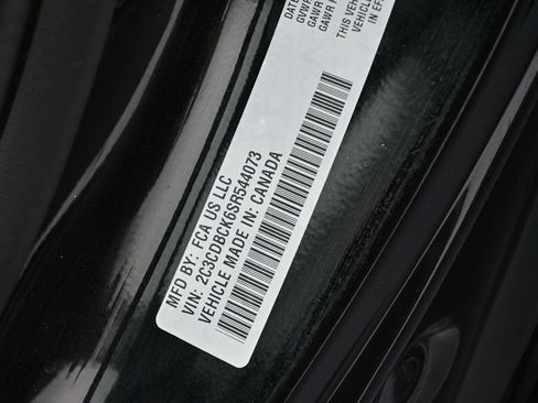 Used 2025 Dodge Charger R/T w/ Quick Order Package 25M R/T image 18